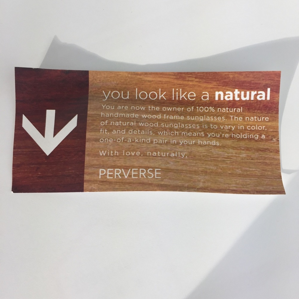 Perverse Passage Sunglasses - Picture 6 of 7